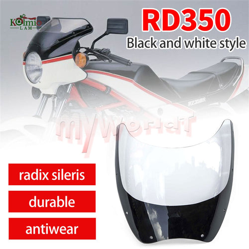 Cowl Fender Rd350Lc Rz350 Rz250 1981-1986