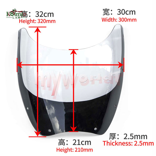 Cowl Fender Rd350Lc Rz350 Rz250 1981-1986