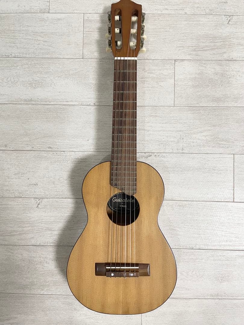 Yamaha Ukuleles Guitalele Gl-1