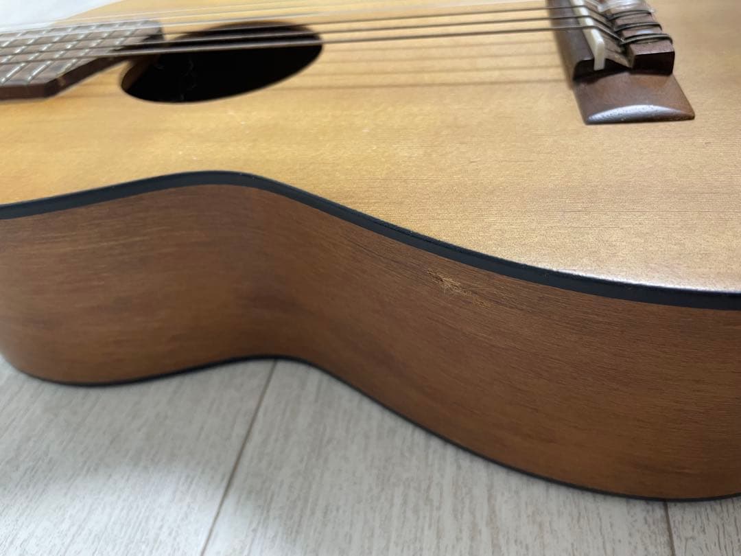 Yamaha Ukuleles Guitalele Gl-1