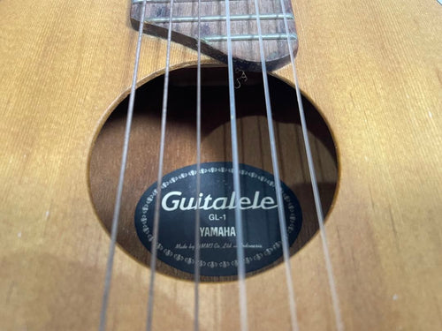 Yamaha Ukuleles Guitalele Gl-1