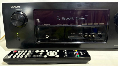 Denon Av Amplifiers Avr-2113