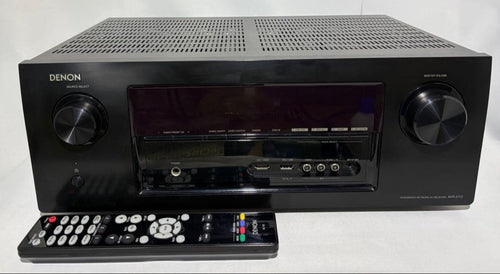 Denon Av Amplifiers Avr-2113