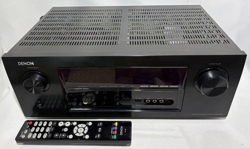 Denon Av Amplifiers Avr-2113