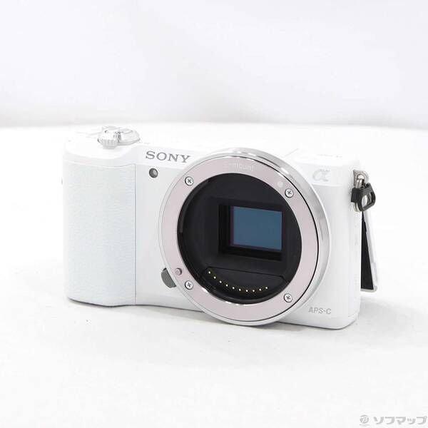 Sony Mirrorless Interchangeable Lips 5100 Ilce-5100 348