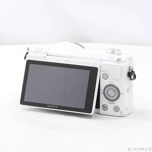Sony Mirrorless Interchangeable Lips 5100 Ilce-5100 348