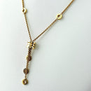 Bvlgari Necklace Yg 750