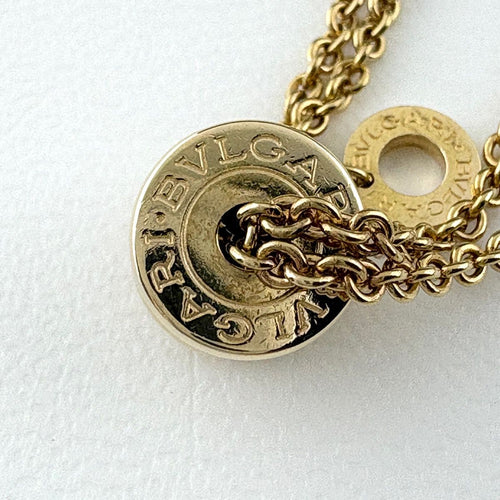 Bvlgari Necklace Yg 750