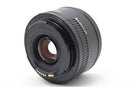 Canon Lens (Single Focus) Ef F1.8 Ii #1064