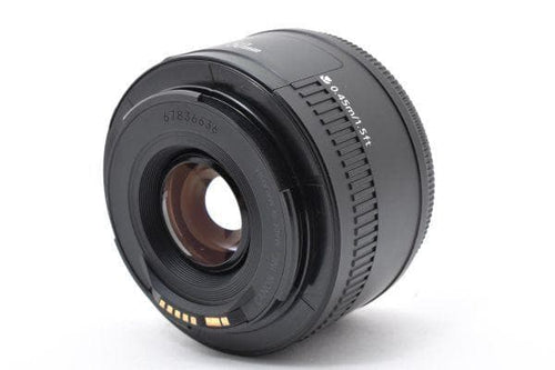 Canon Lens (Single Focus) Ef F1.8 Ii #1064