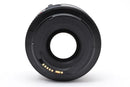 Canon Lens (Single Focus) Ef F1.8 Ii #1064