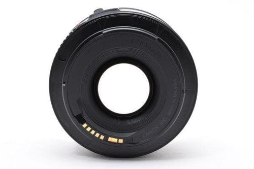 Canon Lens (Single Focus) Ef F1.8 Ii #1064