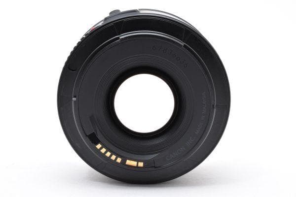 Canon Lens (Single Focus) Ef F1.8 Ii #1064