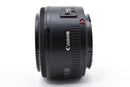 Canon Lens (Single Focus) Ef F1.8 Ii #1064
