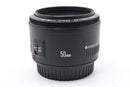 Canon Lens (Single Focus) Ef F1.8 Ii #1064