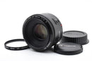 Canon Lens (Single Focus) Ef F1.8 Ii #1064