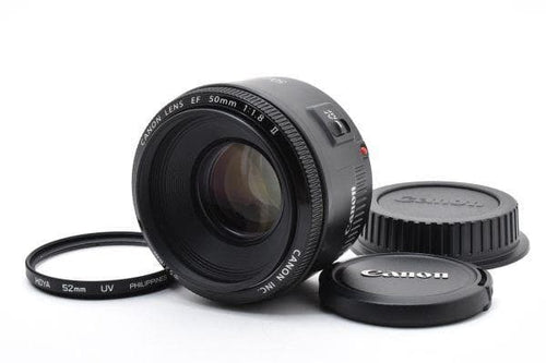 Canon Lens (Single Focus) Ef F1.8 Ii #1064
