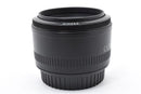Canon Lens (Single Focus) Ef F1.8 Ii #1064