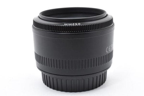 Canon Lens (Single Focus) Ef F1.8 Ii #1064