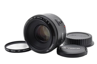 Canon Lens (Single Focus) Ef F1.8 Ii #1064