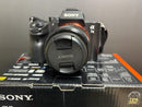 Sony Mirrorless Interchangeable Lens Cameras 7 Iii