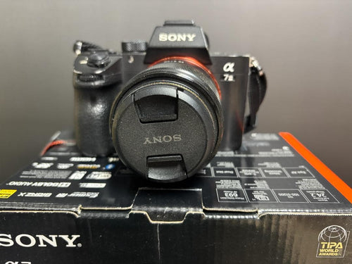 Sony Mirrorless Interchangeable Lens Cameras 7 Iii