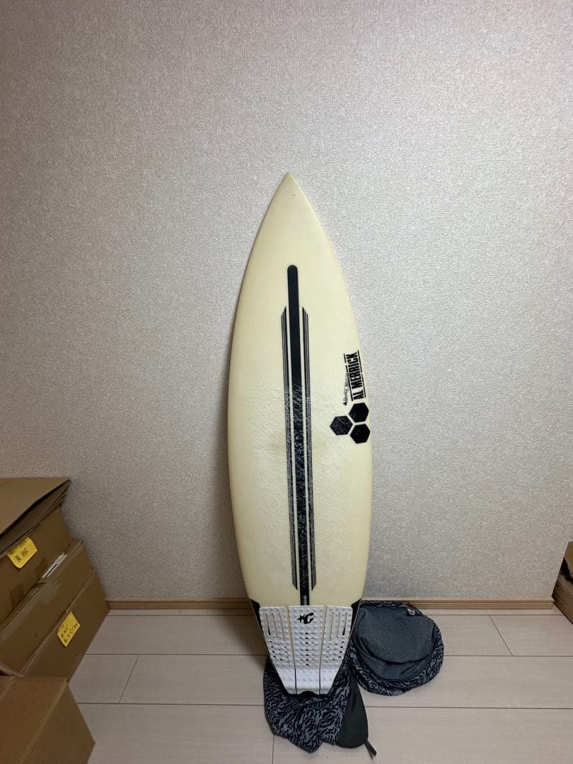 Channel Islands Surfboards Shortboards 5 7 26.5