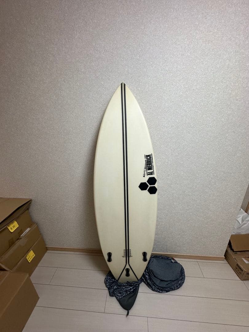Channel Islands Surfboards Shortboards 5 7 26.5