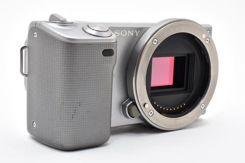 Sony Mirrorless Interchangeable Lens Cameras 15351 Nex-5 #1453