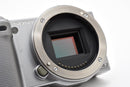 Sony Mirrorless Interchangeable Lens Cameras 15351 Nex-5 #1453