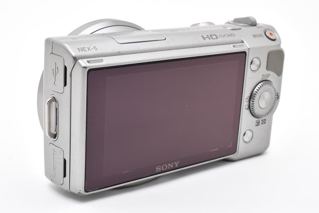 Sony Mirrorless Interchangeable Lens Cameras 15351 Nex-5 #1453