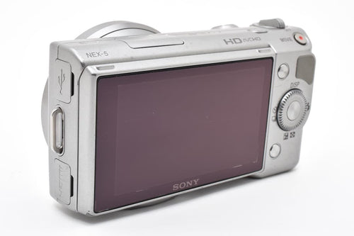 Sony Mirrorless Interchangeable Lens Cameras 15351 Nex-5 #1453
