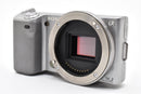 Sony Mirrorless Interchangeable Lens Cameras 15351 Nex-5 #1453