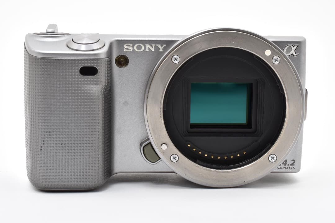 Sony Mirrorless Interchangeable Lens Cameras 15351 Nex-5 #1453