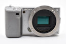 Sony Mirrorless Interchangeable Lens Cameras 15351 Nex-5 #1453