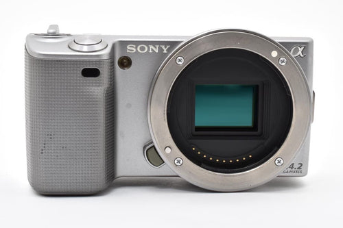 Sony Mirrorless Interchangeable Lens Cameras 15351 Nex-5 #1453