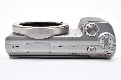 Sony Mirrorless Interchangeable Lens Cameras 15351 Nex-5 #1453