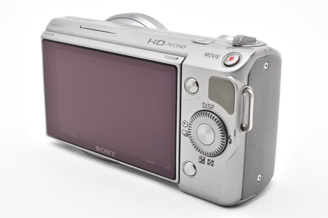 Sony Mirrorless Interchangeable Lens Cameras 15351 Nex-5 #1453