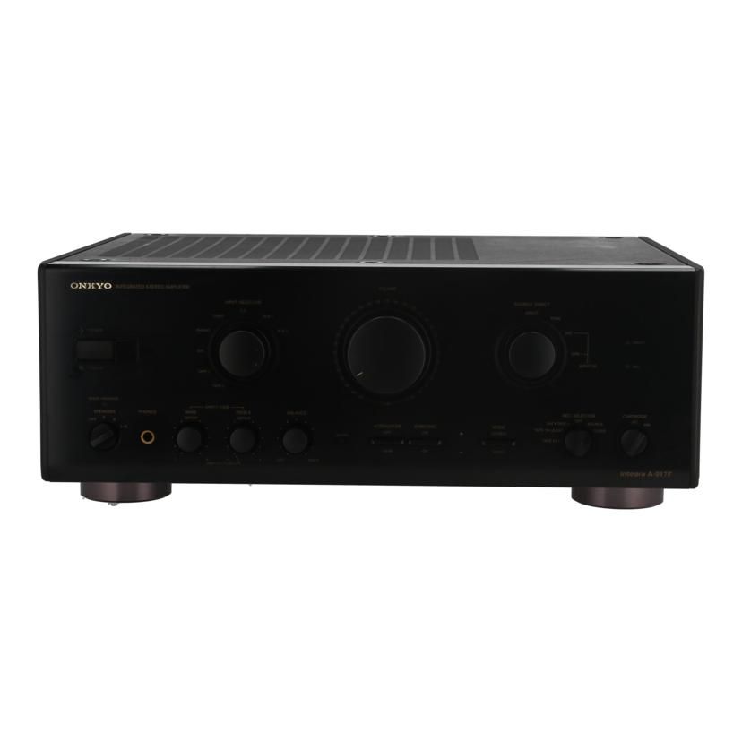 Onkyo Premium Amplifier Integra A-917 C 62