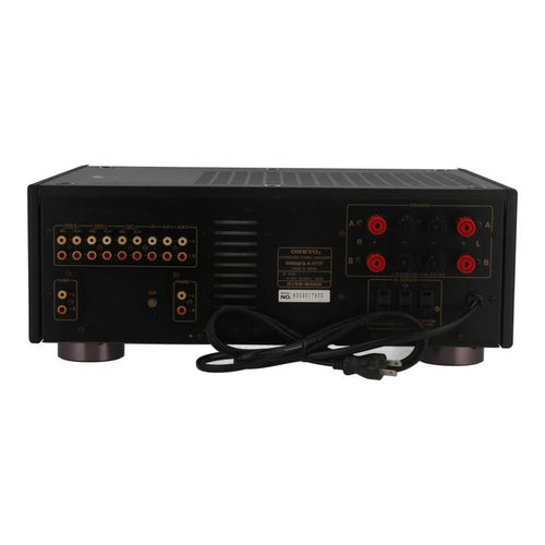 Onkyo Premium Amplifier Integra A-917 C 62