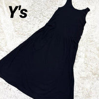 Y'S Sleeveless Yohji Yamamoto