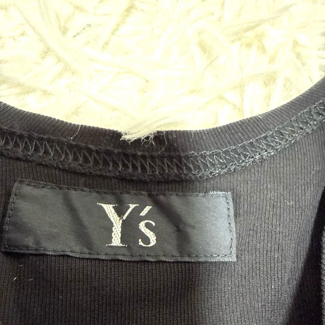 Y'S Sleeveless Yohji Yamamoto