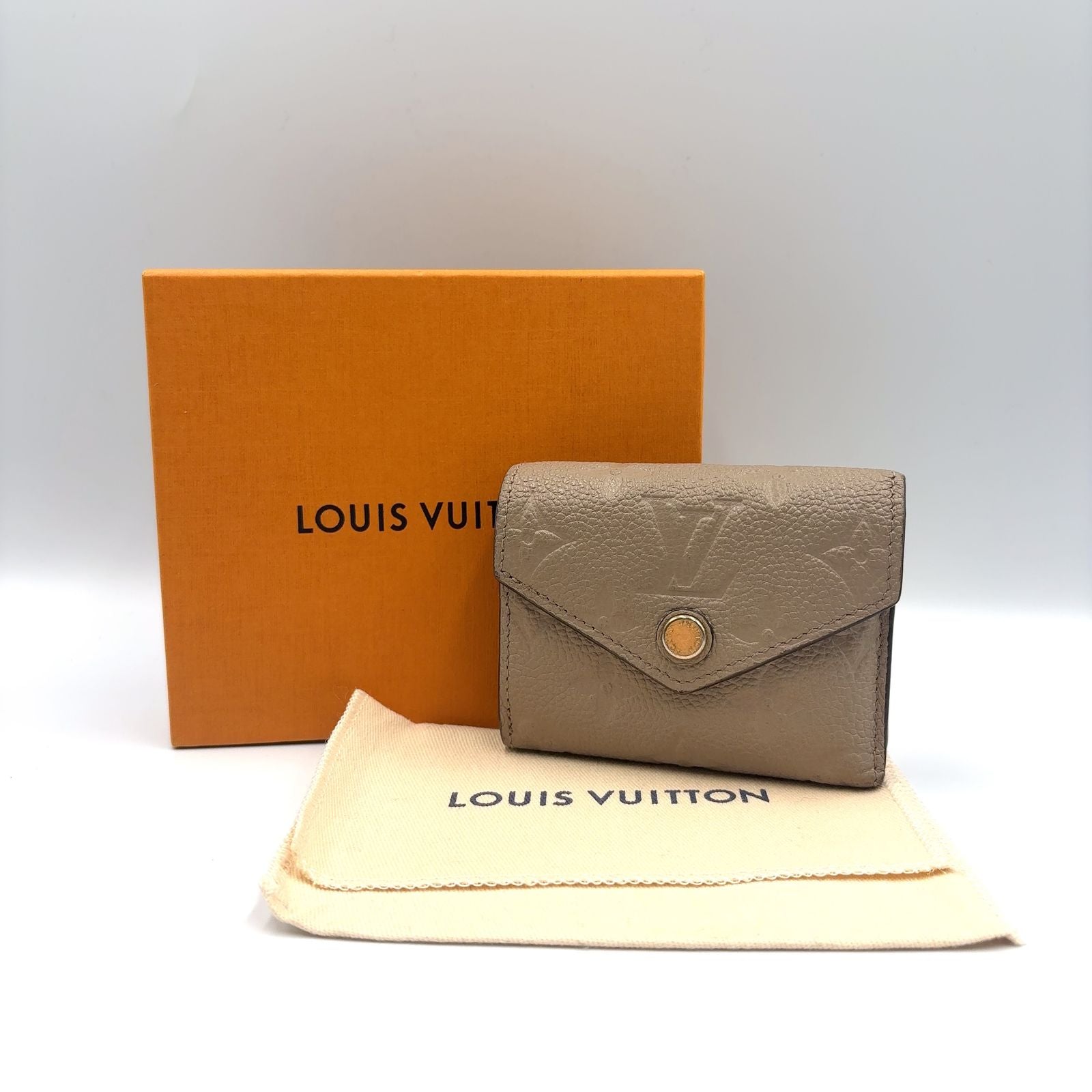 Louis Vuitton Long Wallet Rfid M69800