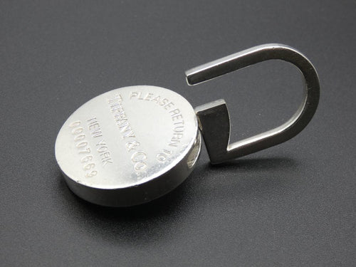 Tiffany Keychains Key Rings
