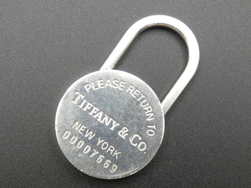 Tiffany Keychains Key Rings