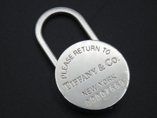 Tiffany Keychains Key Rings