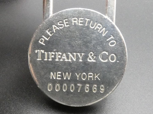 Tiffany Keychains Key Rings