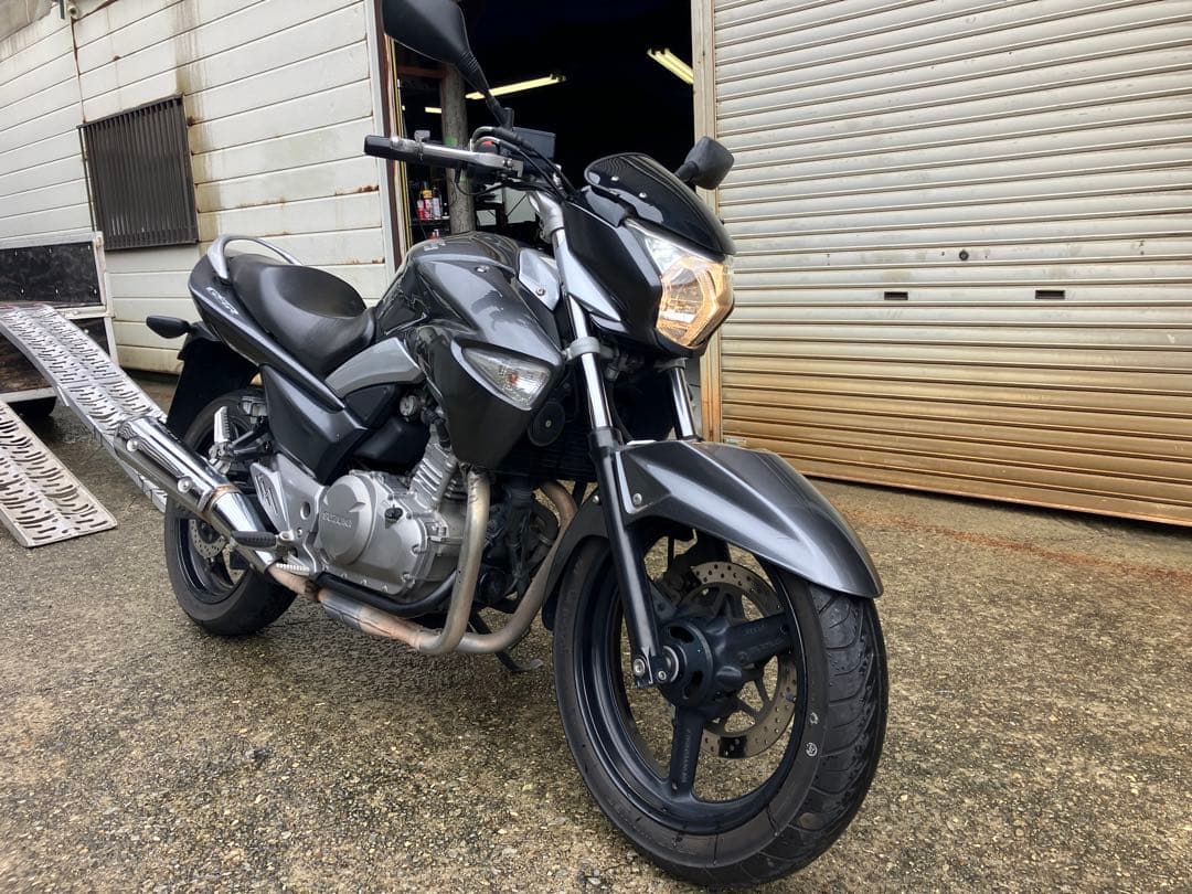 Suzuki Motorcycle Frames Gsr250
