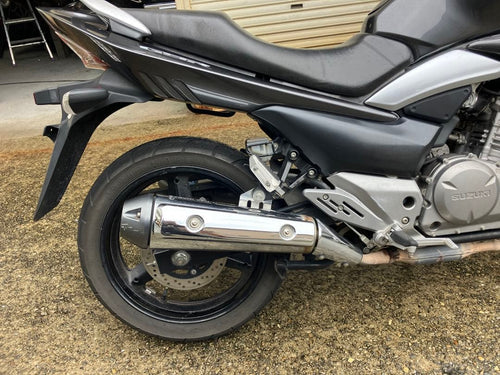 Suzuki Motorcycle Frames Gsr250