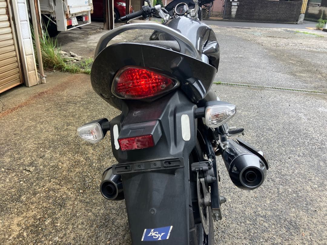 Suzuki Motorcycle Frames Gsr250